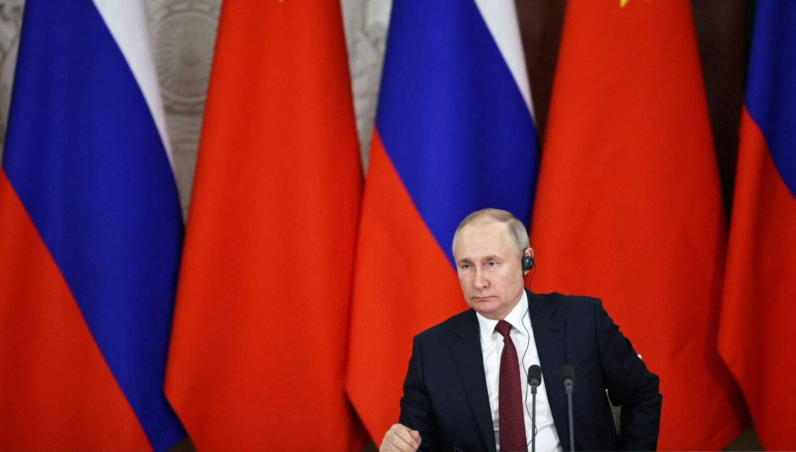 Putin’den “zayıflatılmış uranyum” çıkışı: Ukrayna’ya gönderilirse gereken cevabın verilecek