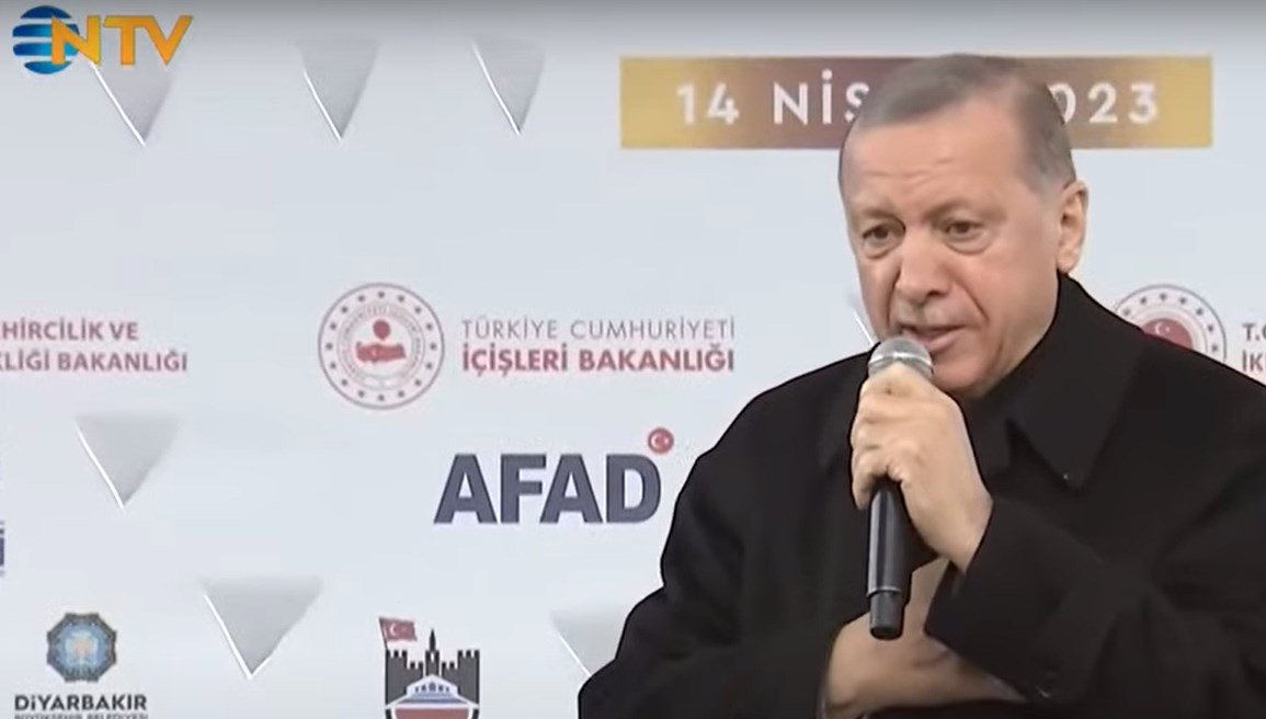 Cumhurbaşkanı Erdoğan’dan sivil anayasa çağrısı