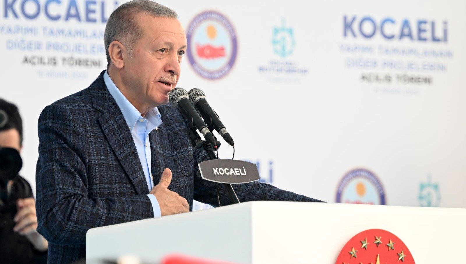 Cumhurbaşkanı Erdoğan: Türkiye’yi sağlık alanında cazibe merkezi haline dönüştürmekte kararlıyız