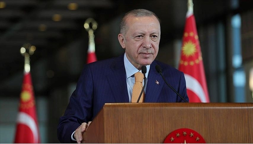 Cumhurbaşkanı Erdoğan, TRT’deki propaganda konuşmasında hangi mesajları verdi?