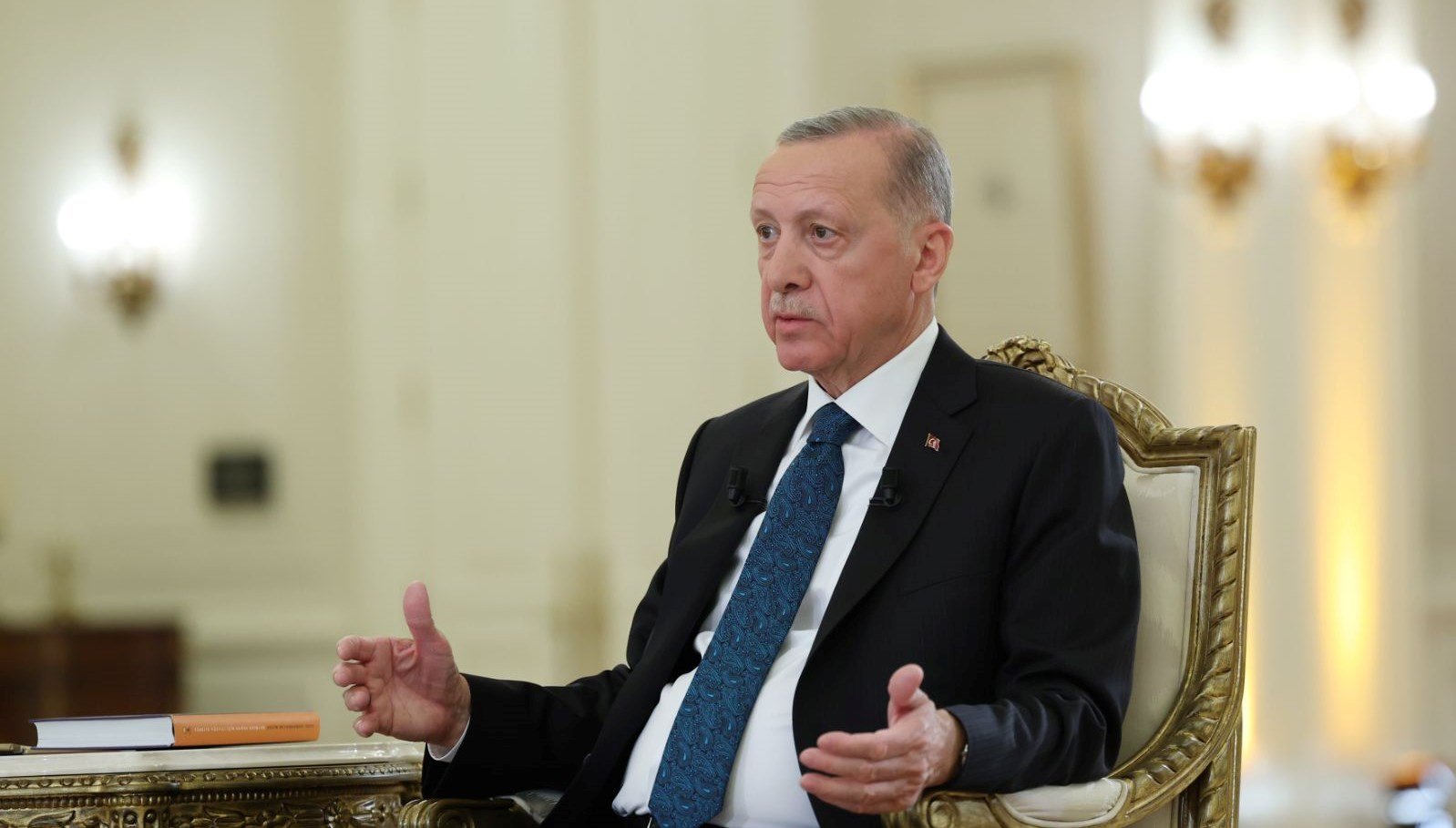Cumhurbaşkanı Erdoğan’dan The Economist’e tepki
