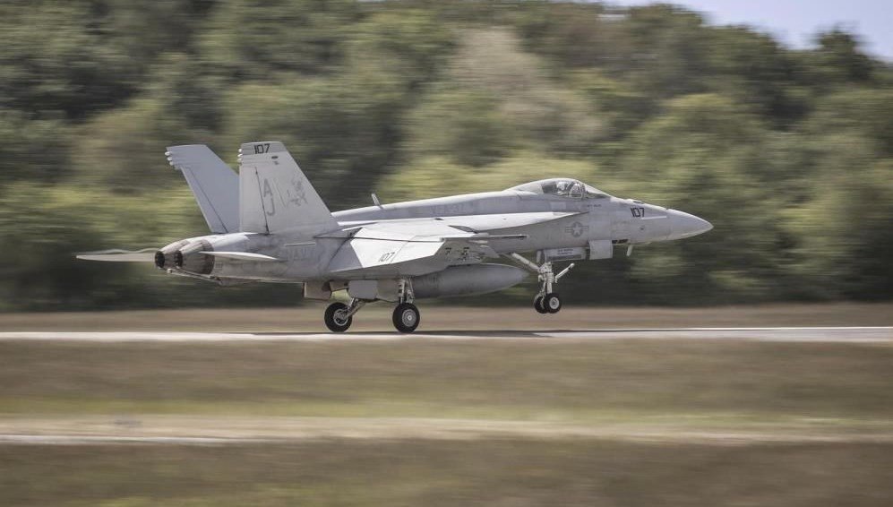 NATO tarihinin en büyük hava tatbikatı başladı: Türk F-16’ları Almanya’da